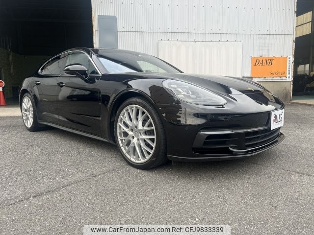 porsche panamera 2017 -PORSCHE--Porsche Panamera ABA-G2H30A--WP0ZZZ97ZHL102957---PORSCHE--Porsche Panamera ABA-G2H30A--WP0ZZZ97ZHL102957- image 2