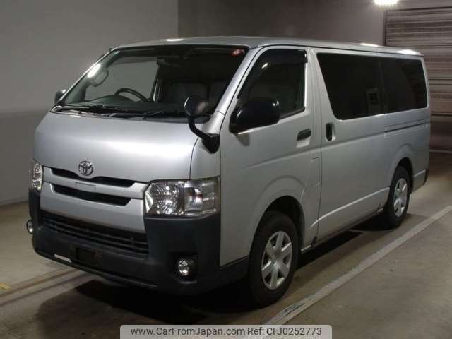 toyota hiace-van 2018 -TOYOTA--Hiace Van QDF-GDH206V--GDH206-2002355---TOYOTA--Hiace Van QDF-GDH206V--GDH206-2002355- image 1