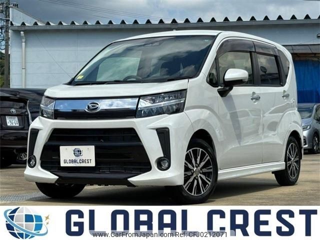 daihatsu move 2018 -DAIHATSU--Move DBA-LA150S--LA150S-1066639---DAIHATSU--Move DBA-LA150S--LA150S-1066639- image 1