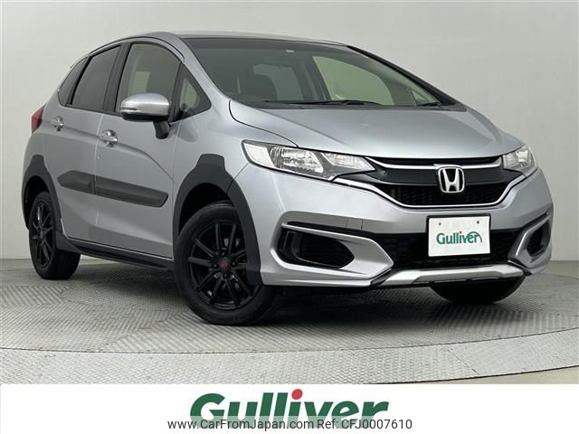 honda fit 2018 -HONDA--Fit DBA-GK4--GK4-1304991---HONDA--Fit DBA-GK4--GK4-1304991- image 1