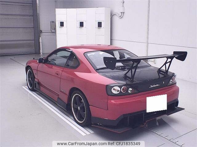 nissan silvia 2002 CFJ1835349 image 2