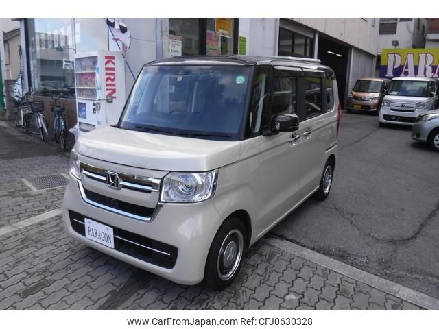 honda n-box 2022 quick_quick_JF3_JF3-2376614 image 2