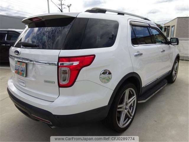 ford explorer 2013 -FORD 【宇都宮 331】--Ford Explorer 1FMHK9--1FM5K70980GB49590---FORD 【宇都宮 331】--Ford Explorer 1FMHK9--1FM5K70980GB49590- image 2