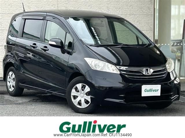 honda freed 2013 -HONDA--Freed DBA-GB3--GB3-1502412---HONDA--Freed DBA-GB3--GB3-1502412- image 1