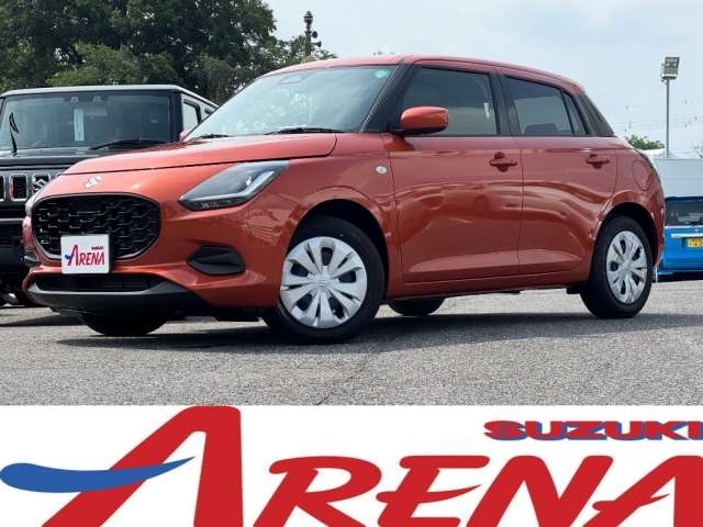 2024 Suzuki Swift 5BA-ZCDDS - Car Price $12,034