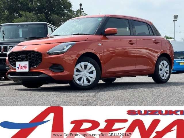 suzuki swift 2024 -SUZUKI 【豊田 500ﾐ3638】--Swift 5BA-ZCDDS--ZCDDS-103970---SUZUKI 【豊田 500ﾐ3638】--Swift 5BA-ZCDDS--ZCDDS-103970- image 1