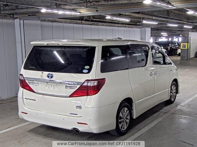 toyota alphard 2012 -TOYOTA--Alphard 8013212---TOYOTA--Alphard 8013212- image 2