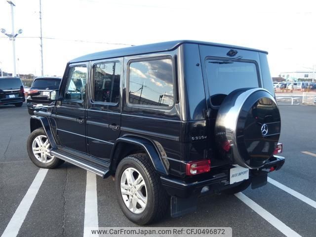 mercedes-benz g-class 2018 quick_quick_463348_WDB4633482X285903 image 2