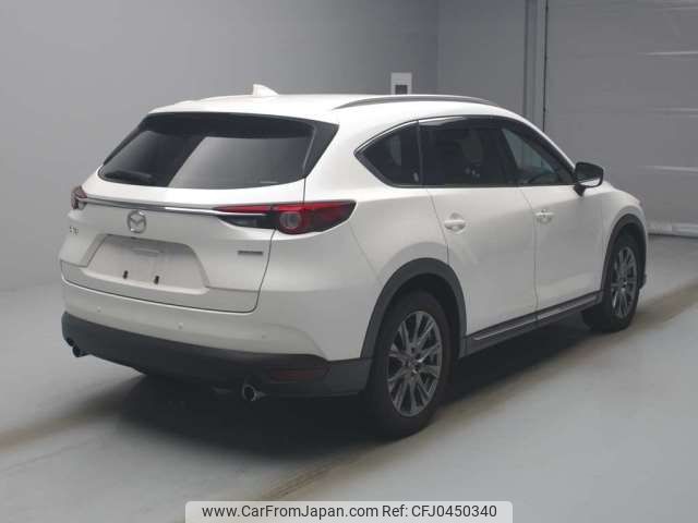 mazda cx-8 2019 -MAZDA--CX-8 3DA-KG2P--KG2P-301378---MAZDA--CX-8 3DA-KG2P--KG2P-301378- image 2