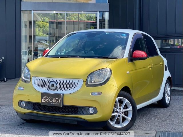 smart forfour 2016 -SMART--Smart Forfour 453042--WME4530422Y051235---SMART--Smart Forfour 453042--WME4530422Y051235- image 1