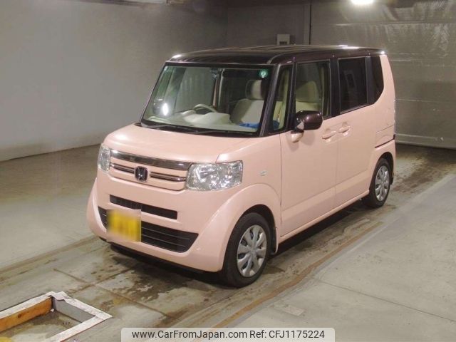 honda n-box-plus 2015 -HONDA 【なにわ 581さ8821】--N BOX + JF1-8701598---HONDA 【なにわ 581さ8821】--N BOX + JF1-8701598- image 1