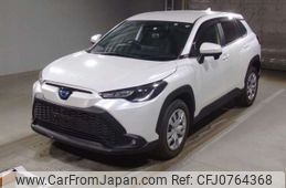 toyota corolla-cross 2022 -TOYOTA--Corolla Cross 6AA-ZVG11--ZVG11-1015929---TOYOTA--Corolla Cross 6AA-ZVG11--ZVG11-1015929-