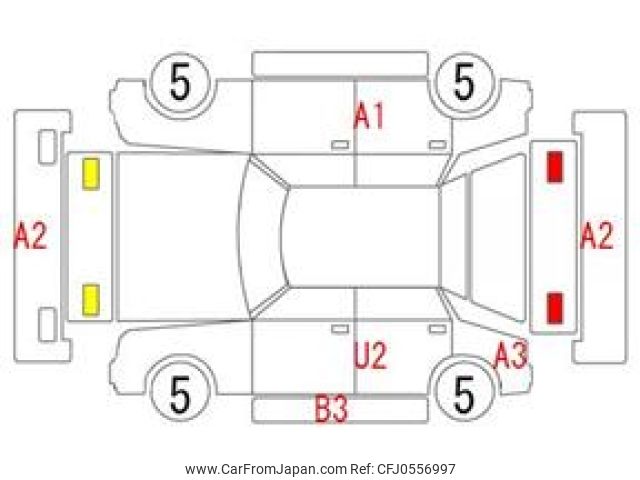 toyota crown 2006 -TOYOTA--Crown DBA-GRS182--GRS182-1023208---TOYOTA--Crown DBA-GRS182--GRS182-1023208- image 2