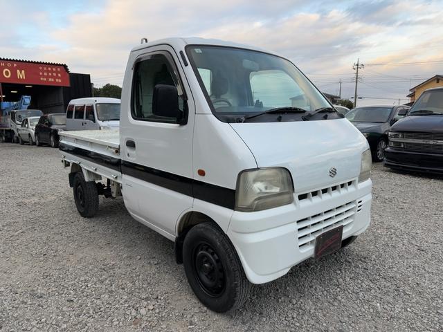 1999 Suzuki Carry Truck DA52T 2WD - Car Price $4,115