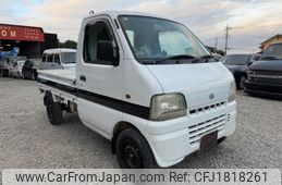 suzuki carry-truck 1999 CFJ1818261