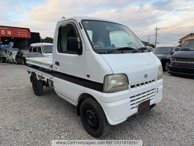 suzuki carry-truck 1999 CFJ1818261 image 1