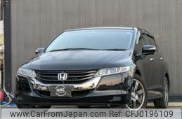 honda odyssey 2010 quick_quick_DBA-RB3_RB3-1111761