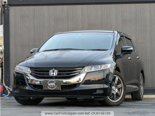 honda odyssey 2010 quick_quick_DBA-RB3_RB3-1111761 image 1