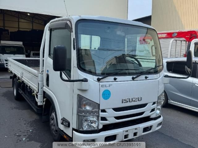 isuzu elf-truck 2015 GOO_NET_EXCHANGE_0701111A30250708W001 image 1