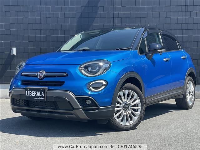 fiat 500x 2021 CFJ1746595 image 1