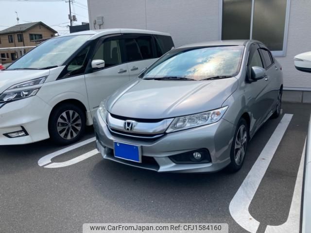 honda grace 2015 CFJ1584160 image 2