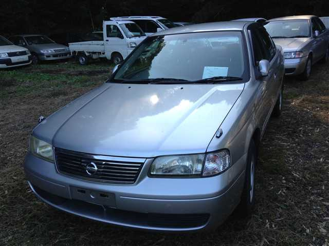 nissan sunny 2003 131027232402 image 2