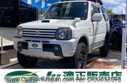 suzuki jimny 2002 -SUZUKI--Jimny JB23W--320490---SUZUKI--Jimny JB23W--320490-