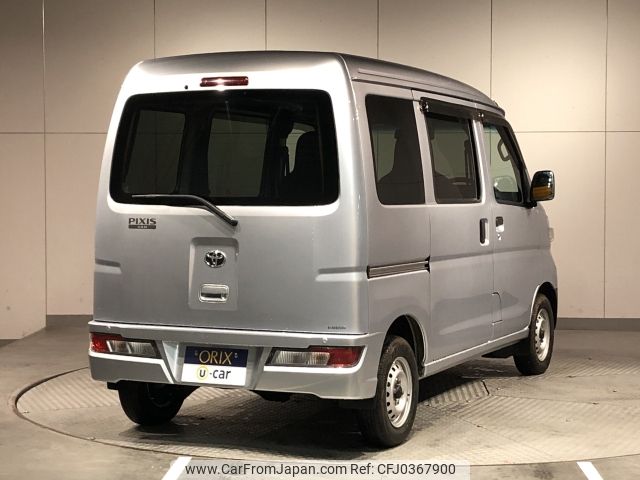 toyota pixis-van 2021 -TOYOTA--Pixis Van 3BD-S331M--S331M-0021364---TOYOTA--Pixis Van 3BD-S331M--S331M-0021364- image 2