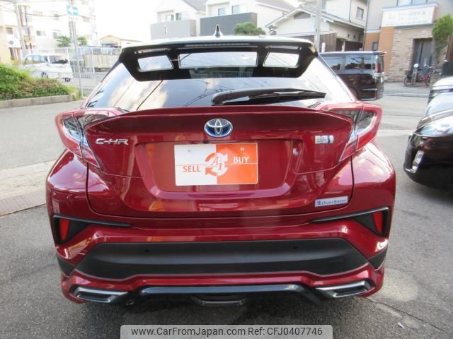 toyota c-hr 2019 quick_quick_DAA-ZYX10_2167283 image 2