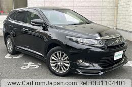 toyota harrier 2015 -TOYOTA--Harrier DBA-ZSU65W--ZSU65-0016907---TOYOTA--Harrier DBA-ZSU65W--ZSU65-0016907-