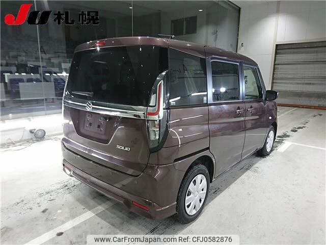 suzuki solio 2022 -SUZUKI--Solio MA27S--106135---SUZUKI--Solio MA27S--106135- image 2