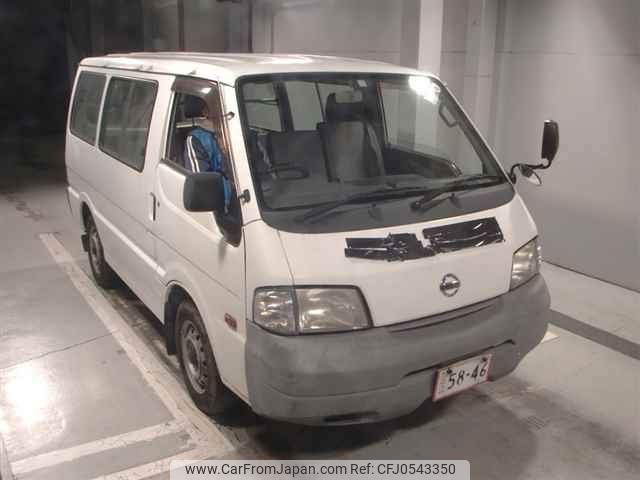 nissan vanette-van 2007 -NISSAN--Vanette Van SK82VN-401283---NISSAN--Vanette Van SK82VN-401283- image 1