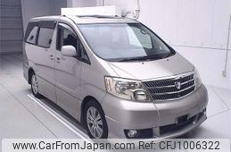 toyota alphard 2004 -TOYOTA--Alphard ANH15W-0025466---TOYOTA--Alphard ANH15W-0025466-