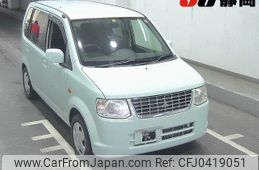 mitsubishi ek-wagon 2008 -MITSUBISHI 【後日 】--ek Wagon H82W--H82W-0910684---MITSUBISHI 【後日 】--ek Wagon H82W--H82W-0910684-