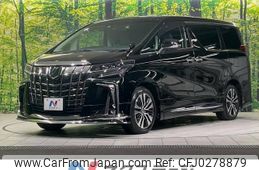 toyota alphard 2021 -TOYOTA--Alphard 3BA-AGH30W--AGH30-0389112---TOYOTA--Alphard 3BA-AGH30W--AGH30-0389112-