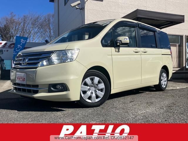 honda stepwagon 2014 quick_quick_RK1_RK1-1404729 image 1