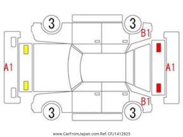 audi a1 2013 -AUDI--Audi A1 DBA-8XCAX--WAUZZZ8X0EB047573---AUDI--Audi A1 DBA-8XCAX--WAUZZZ8X0EB047573- image 2