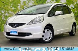 honda fit 2010 CFJ1514848