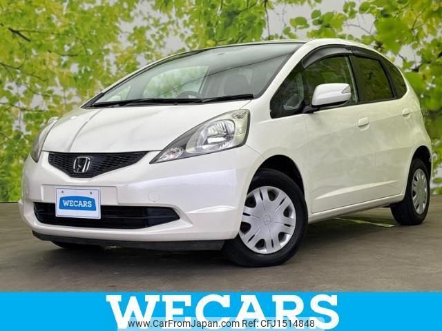 honda fit 2010 CFJ1514848 image 1
