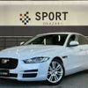 jaguar xe 2017 CFJ1819431 image 1