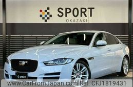 jaguar xe 2017 CFJ1819431