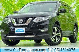 nissan x-trail 2018 CFJ1514376