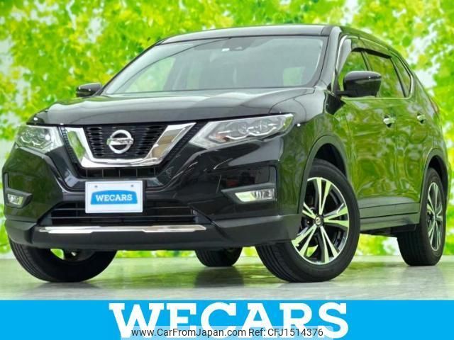 nissan x-trail 2018 CFJ1514376 image 1