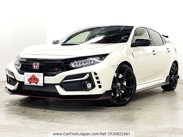 honda civic 2021 -HONDA--Civic 6BA-FK8--FK8-1401246---HONDA--Civic 6BA-FK8--FK8-1401246- image 1