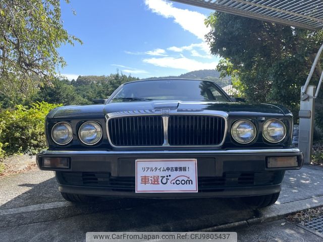 jaguar xj-series 1994 -JAGUAR--Jaguar XJ Series E-JLG--SAJJFKLG3AJ700763---JAGUAR--Jaguar XJ Series E-JLG--SAJJFKLG3AJ700763- image 2