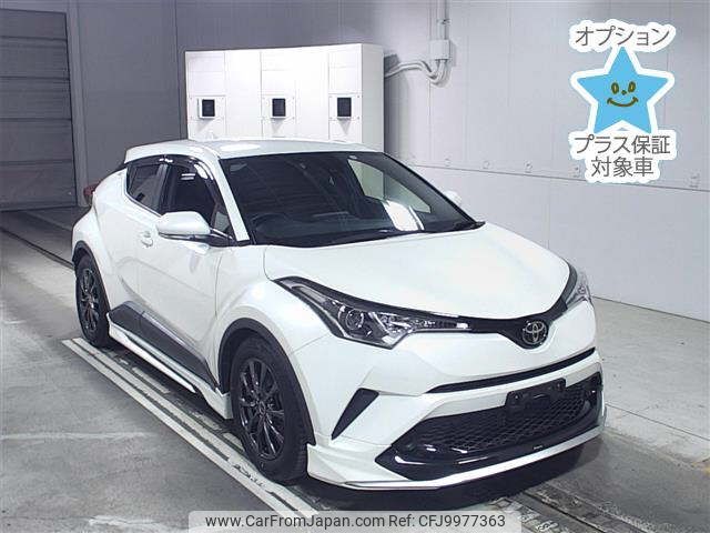 toyota c-hr 2017 -TOYOTA--C-HR NGX50-2020060---TOYOTA--C-HR NGX50-2020060- image 1