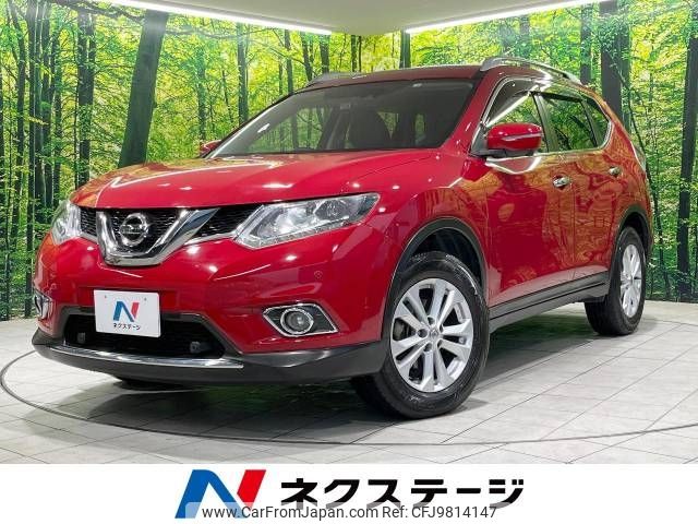 nissan x-trail 2014 -NISSAN--X-Trail DBA-NT32--NT32-016787---NISSAN--X-Trail DBA-NT32--NT32-016787- image 1