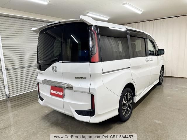 honda stepwagon 2021 CFJ1564457 image 2