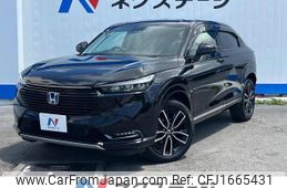honda vezel 2022 CFJ1665431