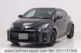toyota yaris 2023 -TOYOTA--Yaris MXPA12--MXPA12-0005398---TOYOTA--Yaris MXPA12--MXPA12-0005398-